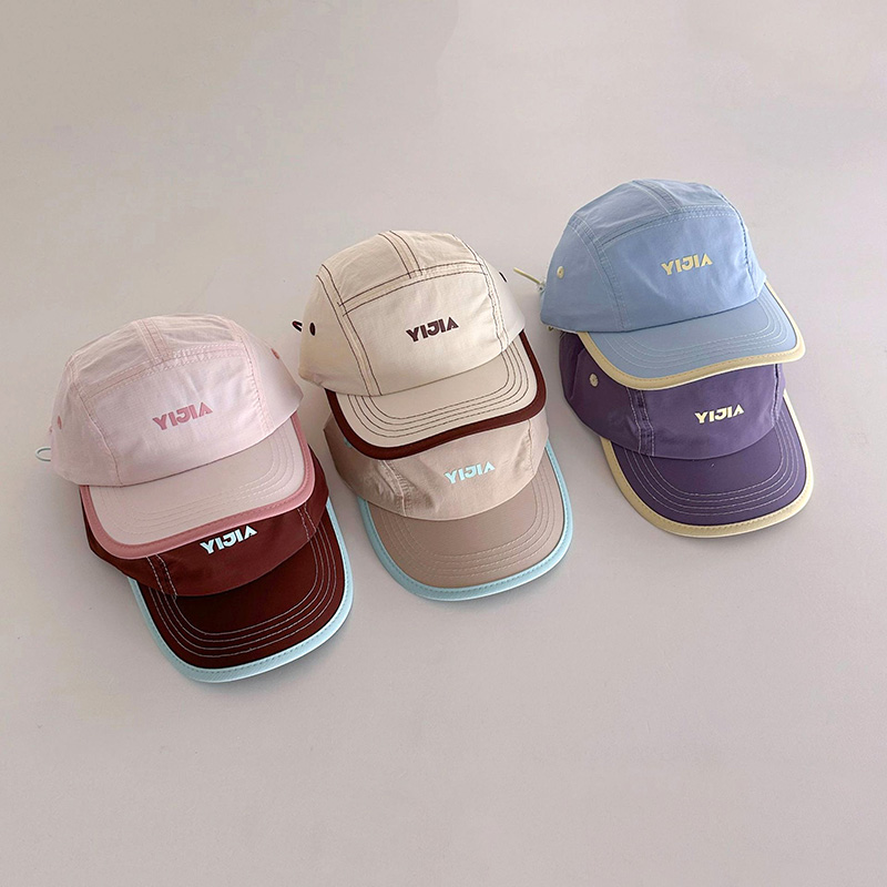 Outdoor Sport Hat - Quick Drying Children Baseball Cap Outdoor