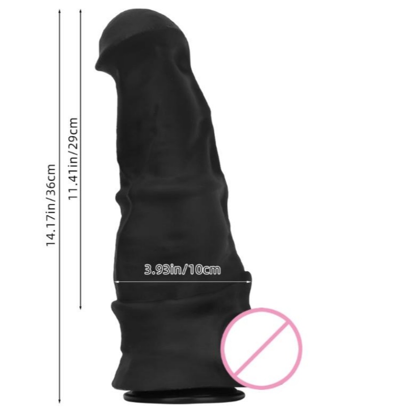 Lunge Line Horse - Huge Horse Dildos Anal Plug Sex