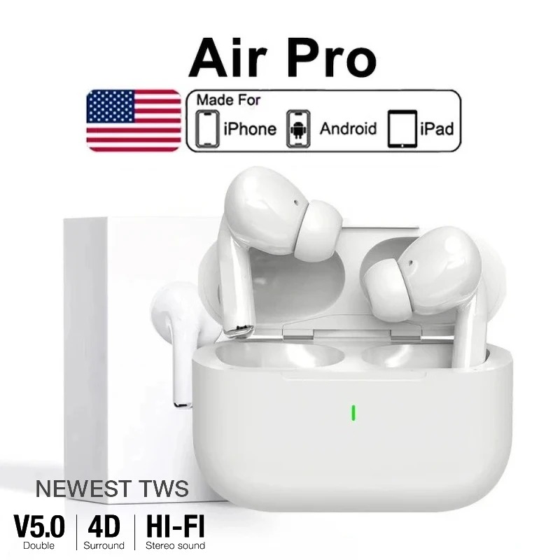 Outdoor Sport Is - Air Pro 5 TWS Max Wireless