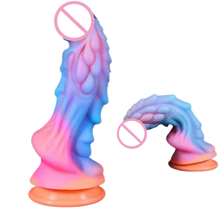 Lunge Line Horse - Realistic Soft Horse Dildo for Women