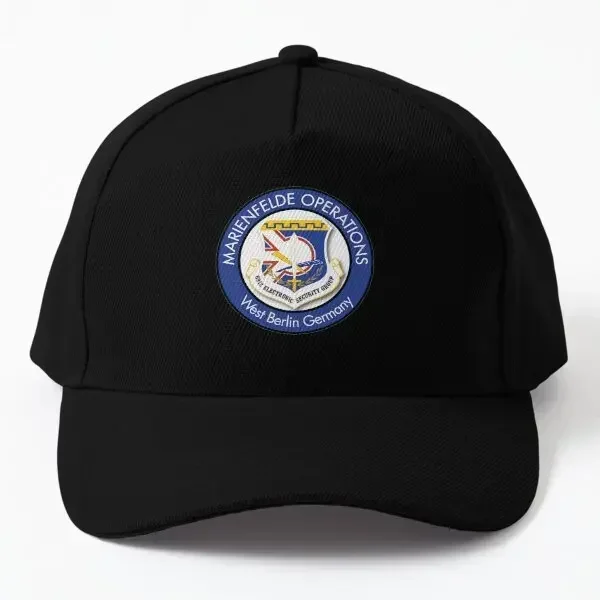Outdoor Sportsman Group - 6912Th Security Group Marienfelde Opera Baseball