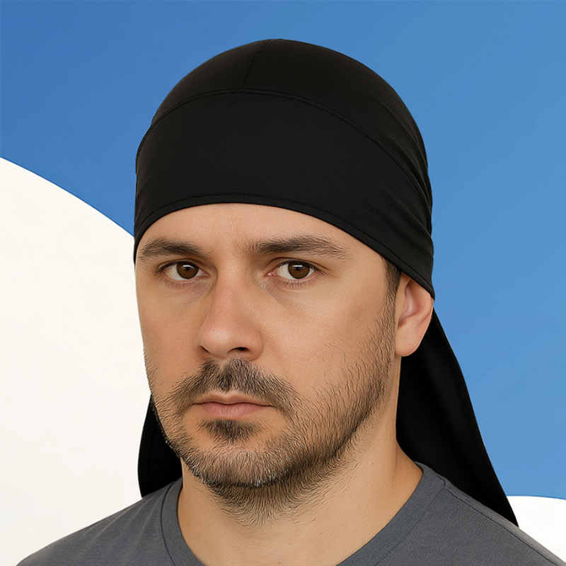 Outdoor Sport Hat - Outdoor Bandana Head Scarf No Forehead