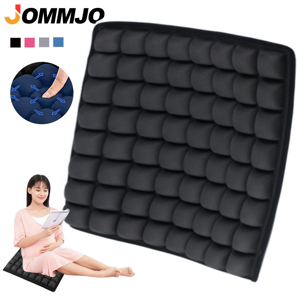 Outdoor Sport Chairs - Air Cushion Portable Car Seat Office