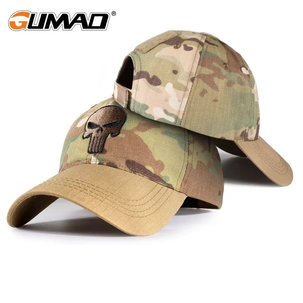 Outdoor Sport Hat - Outdoor Tactical Baseball Cap Sport Camouflage