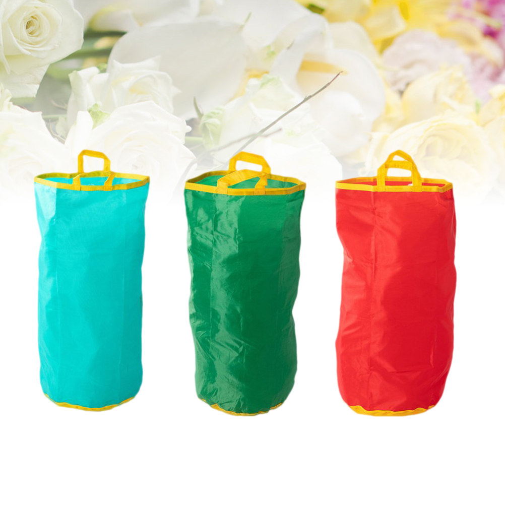 3Pcs Funny Sack Race Game Bags - Outdoor Sports Activities ulasan dan harga