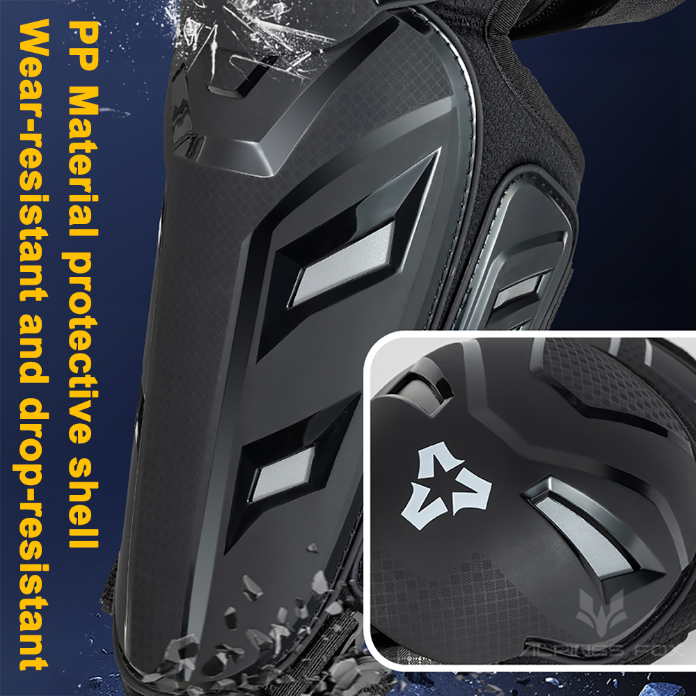 Man Women Motorcycle Knee Pad  - Mtb Elbow Pad ulasan dan harga