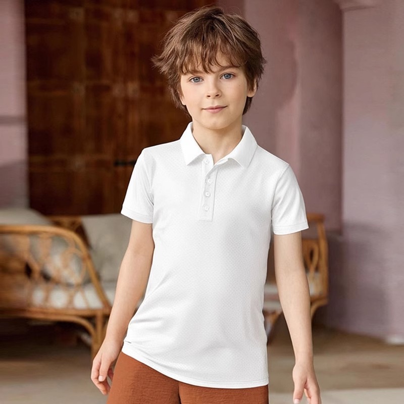 Hellohorse Equestrian Gear Rid - Polo Shirt Equestrian ulasan dan harga