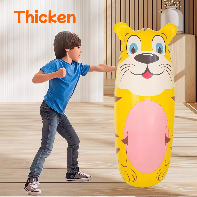 Dinosaur Tiger Dolphin Inflata - Outdoor Sport Activities For Kids ulasan dan harga