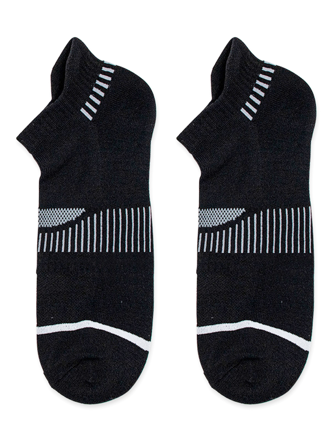 Classic Crew White Men's Socks - Outdoor Sports Activities ulasan dan harga