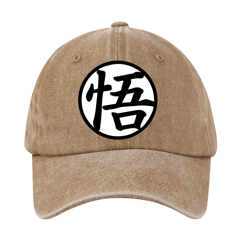 Dragon Ball Washed Baseball Ca - Outdoor Sport Hat ulasan dan harga