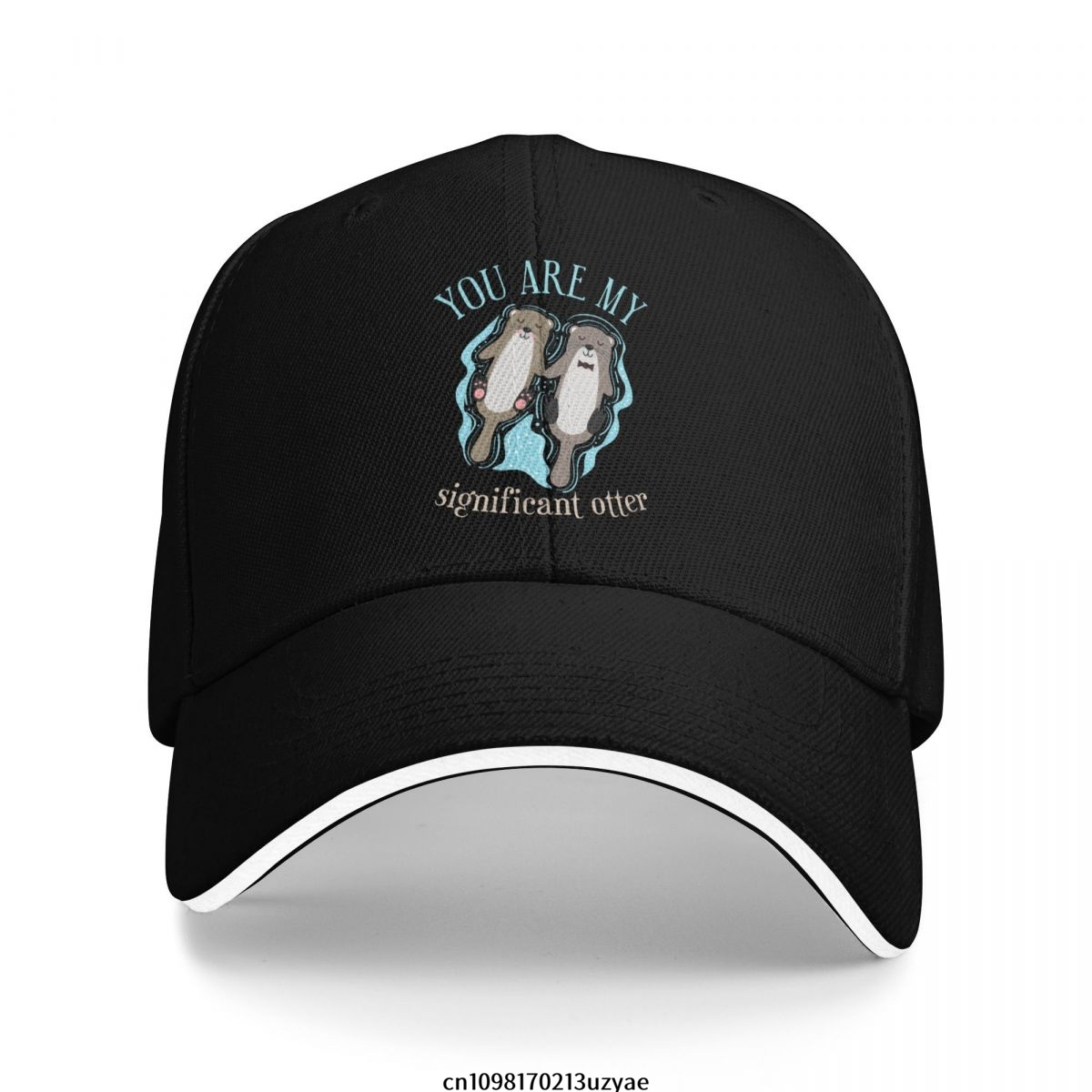 Significant Otter Baseball Cap - Outdoor Sport Hat ulasan dan harga
