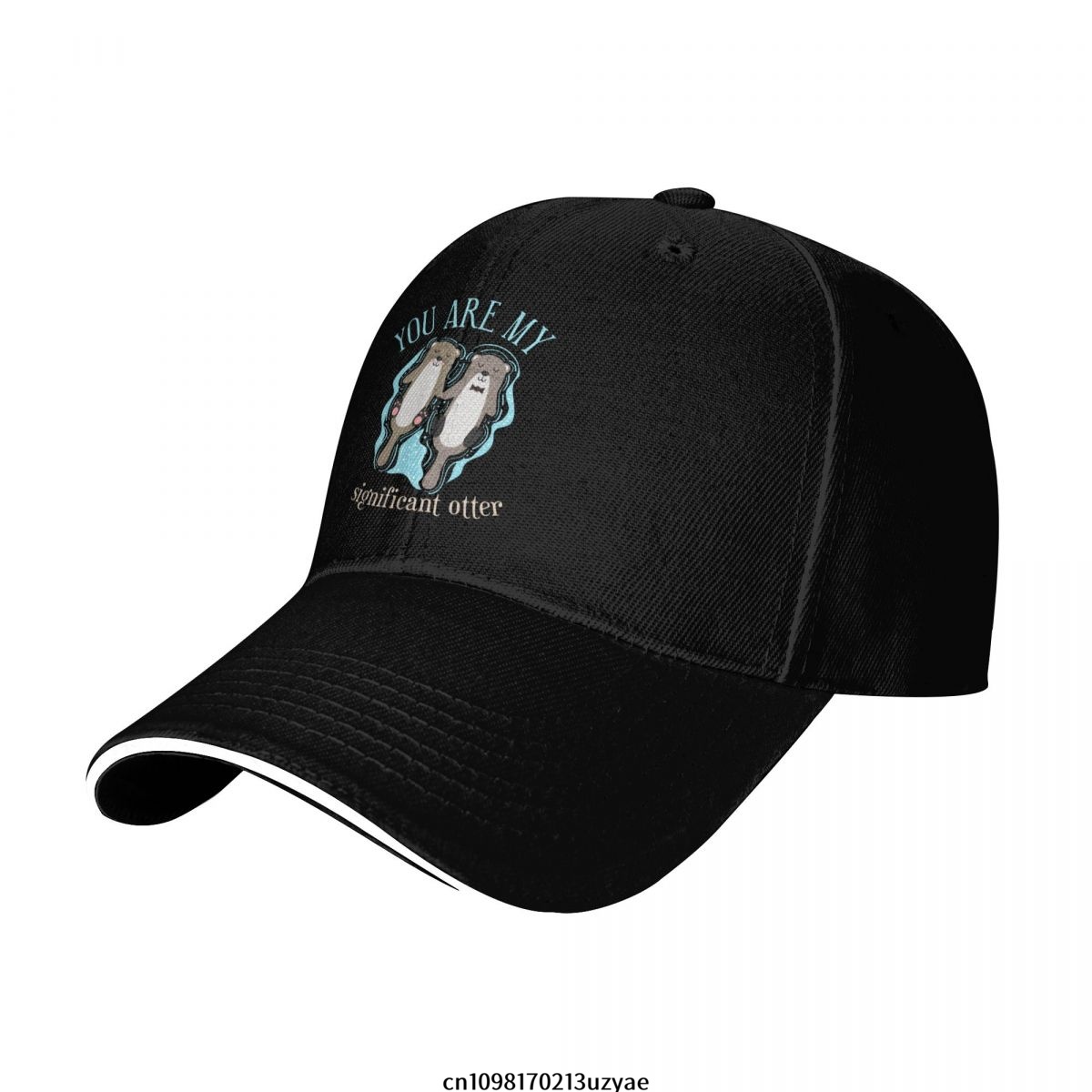 Significant Otter Baseball Cap - Outdoor Sport Hat ulasan dan harga