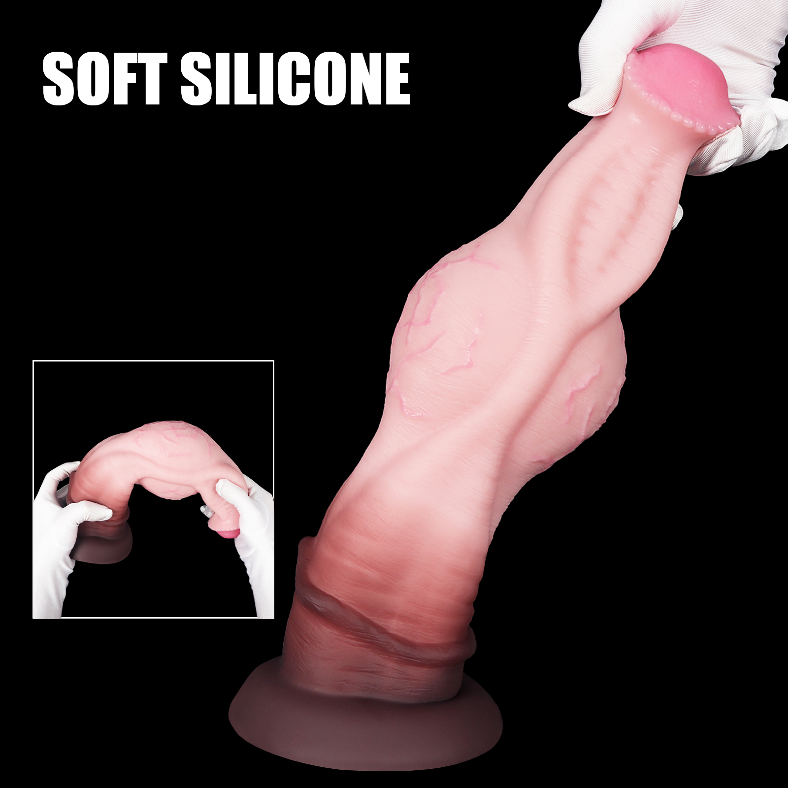 Huge Horse Butt Plug Realistic - Lunge Line Horse ulasan dan harga