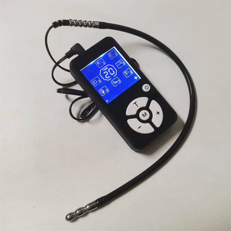 8 Modes Electric Shock Urethra - Lunge Line Horse ulasan dan harga