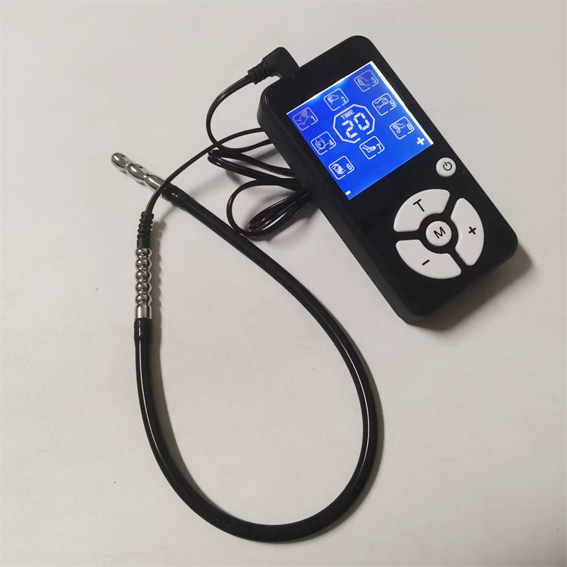 8 Modes Electric Shock Urethra - Lunge Line Horse ulasan dan harga