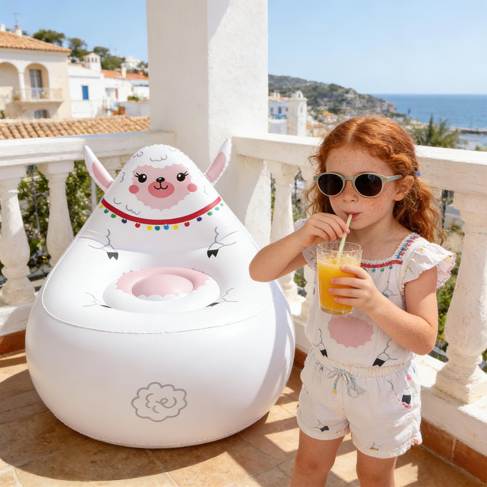 Inflatable Chair For Kids Port - Outdoor Sport Chairs ulasan dan harga