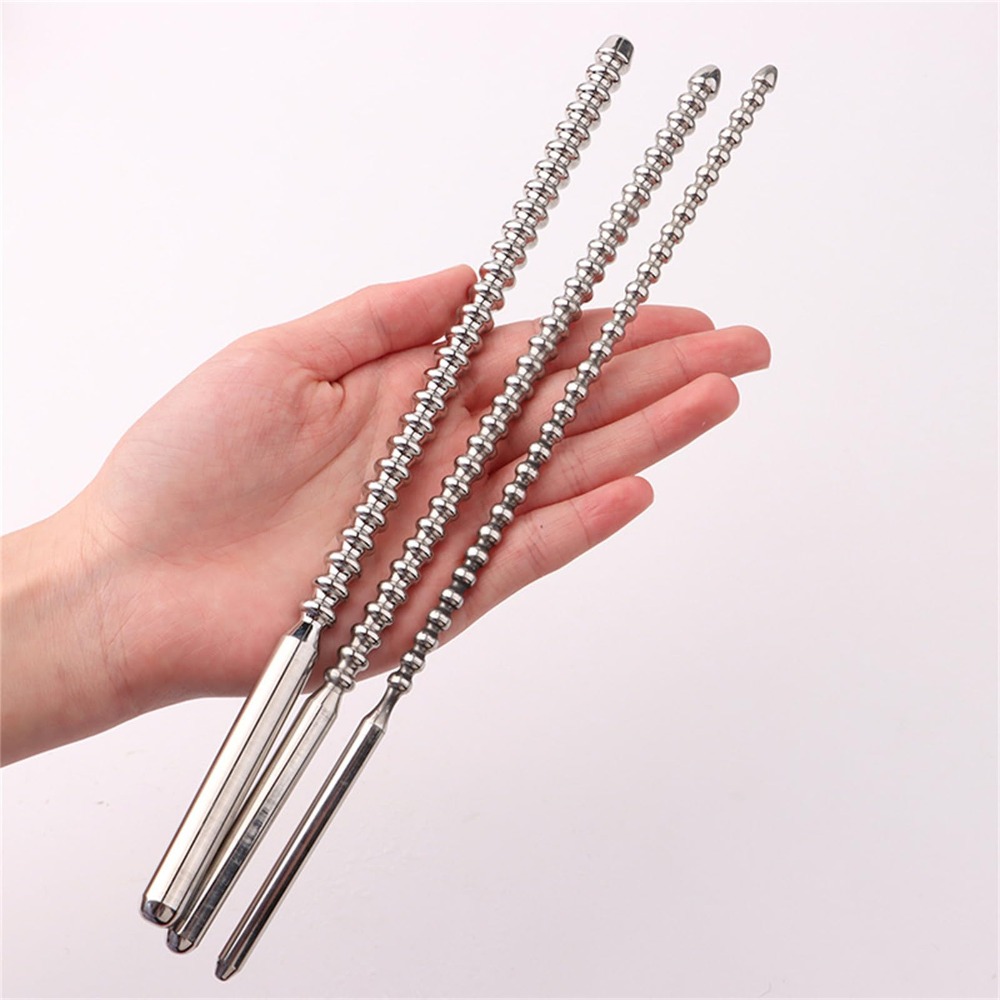 Metal Urethral Catheter Penis  - Lunge Line Horse ulasan dan harga