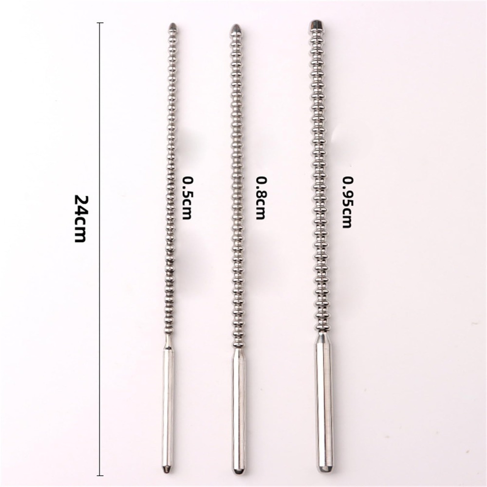 Metal Urethral Catheter Penis  - Lunge Line Horse ulasan dan harga