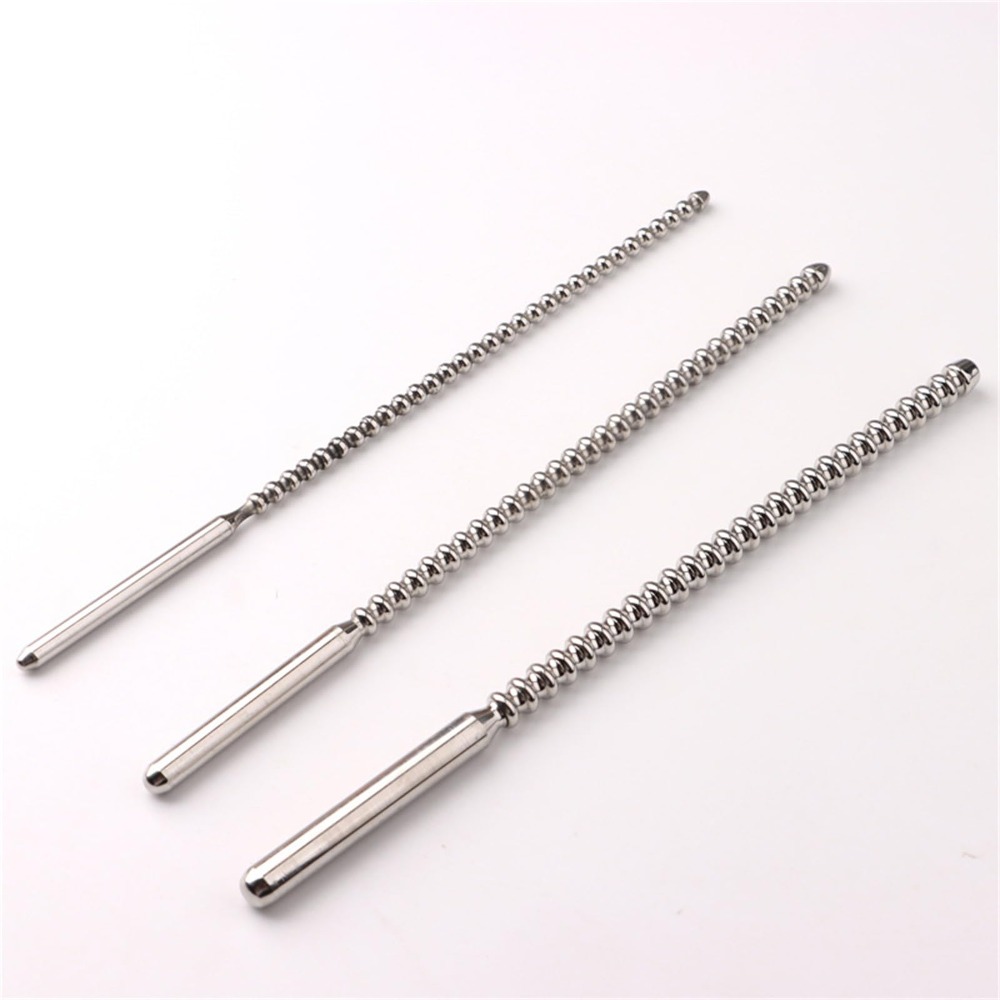 Metal Urethral Catheter Penis  - Lunge Line Horse ulasan dan harga