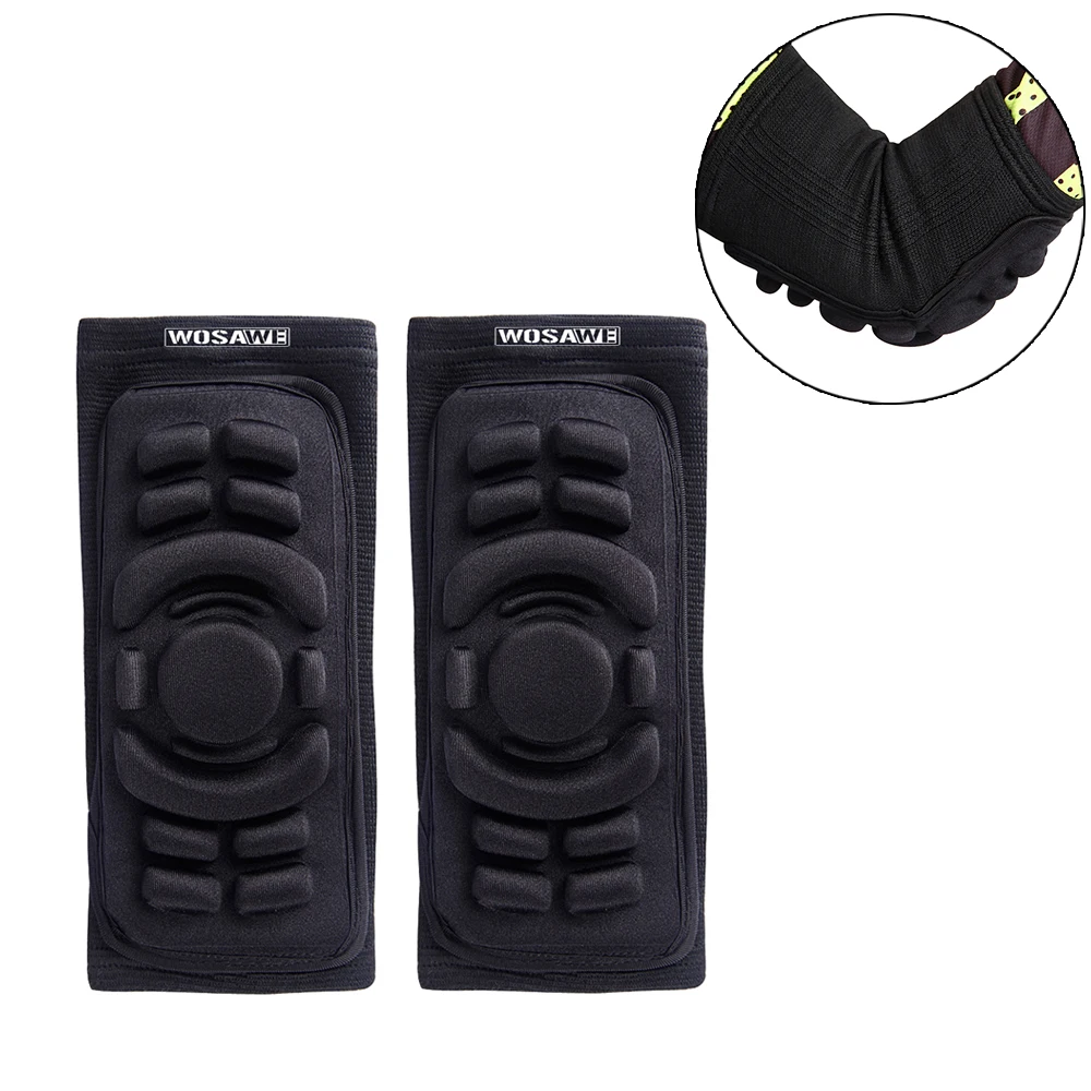 1 Pair Motorcycle Sports Elbow - Mtb Elbow Pad ulasan dan harga