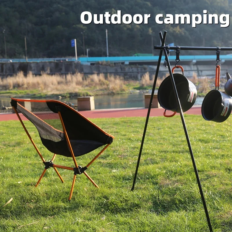 Outdoor Moon Chair, Camping Fo - Outdoor Sport Chairs ulasan dan harga