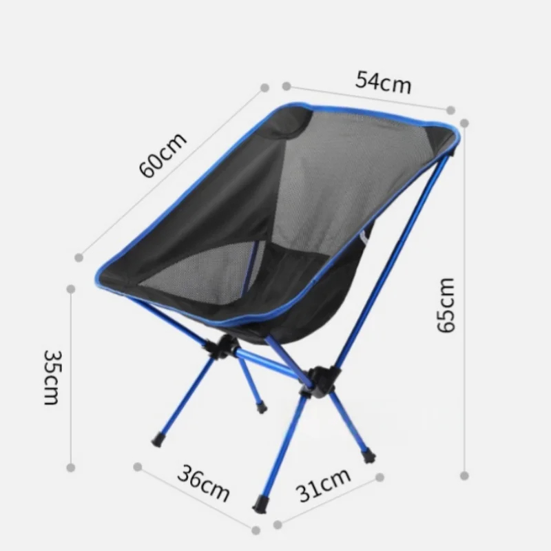 Outdoor Moon Chair, Camping Fo - Outdoor Sport Chairs ulasan dan harga