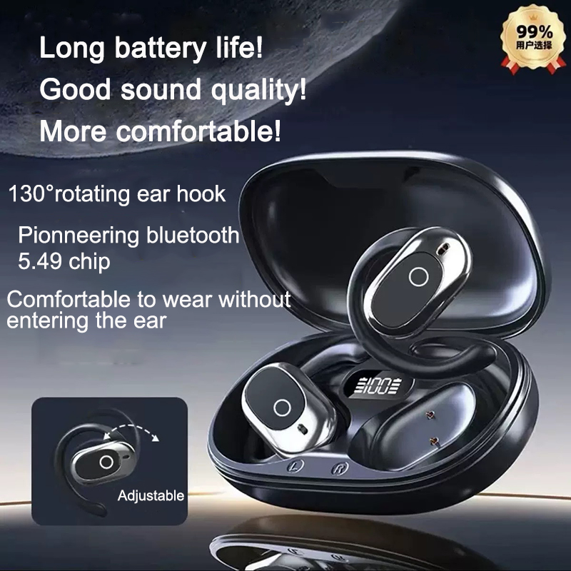 Wireless TWS Earphones - Berli - Outdoor Sport Berlin ulasan dan harga