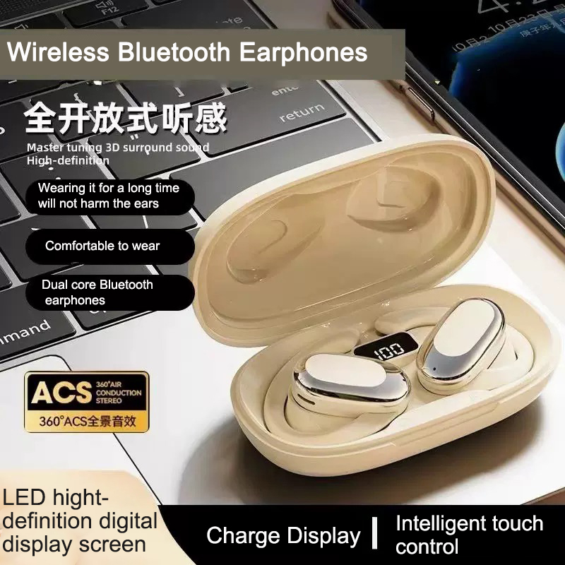 Wireless TWS Earphones - Berli - Outdoor Sport Berlin ulasan dan harga