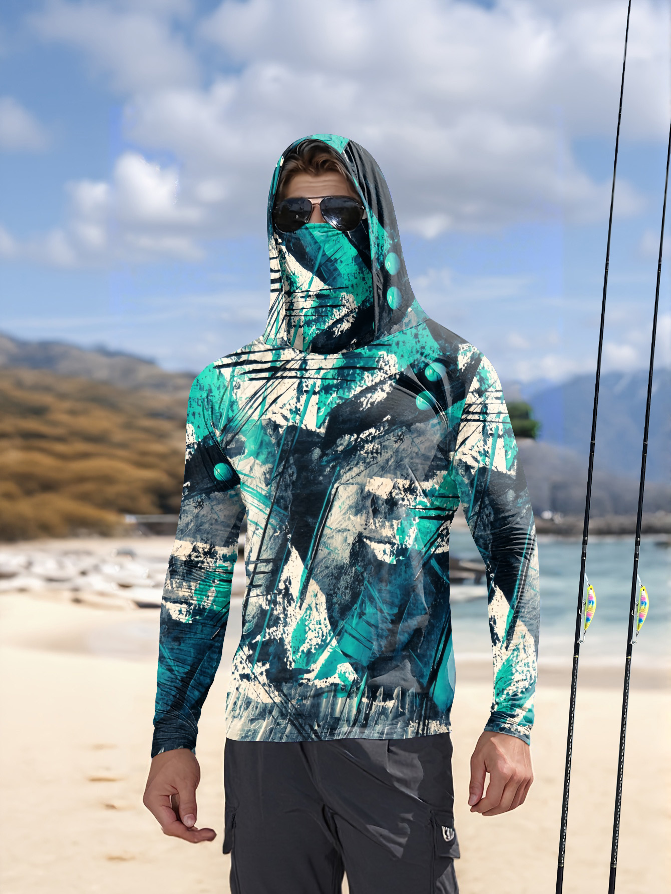 2026 Summer Best-selling Men's - Outdoor Sport Is ulasan dan harga
