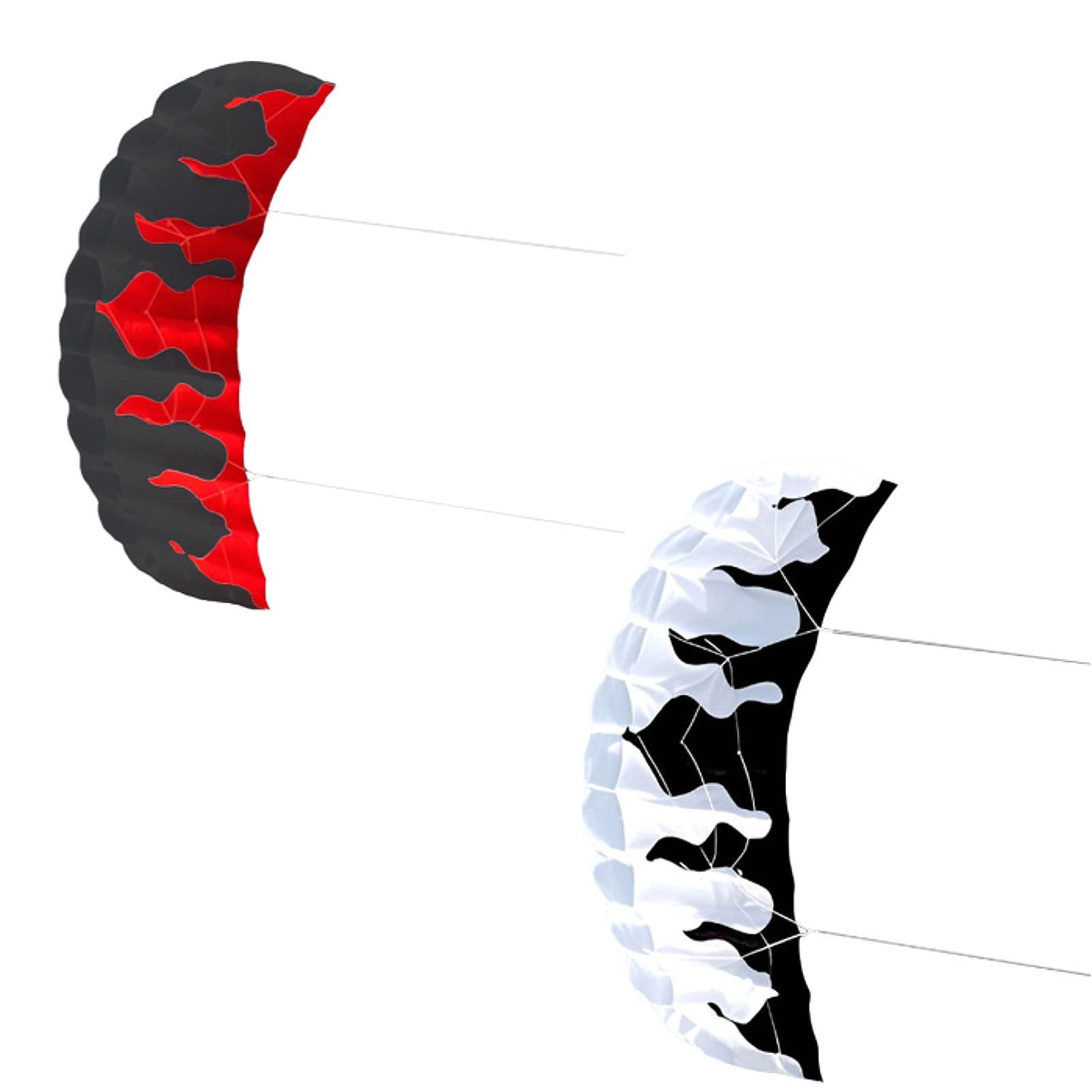 2M Parafoil Kite Sport Kite fo - Outdoor Sport Activities For Kids ulasan dan harga