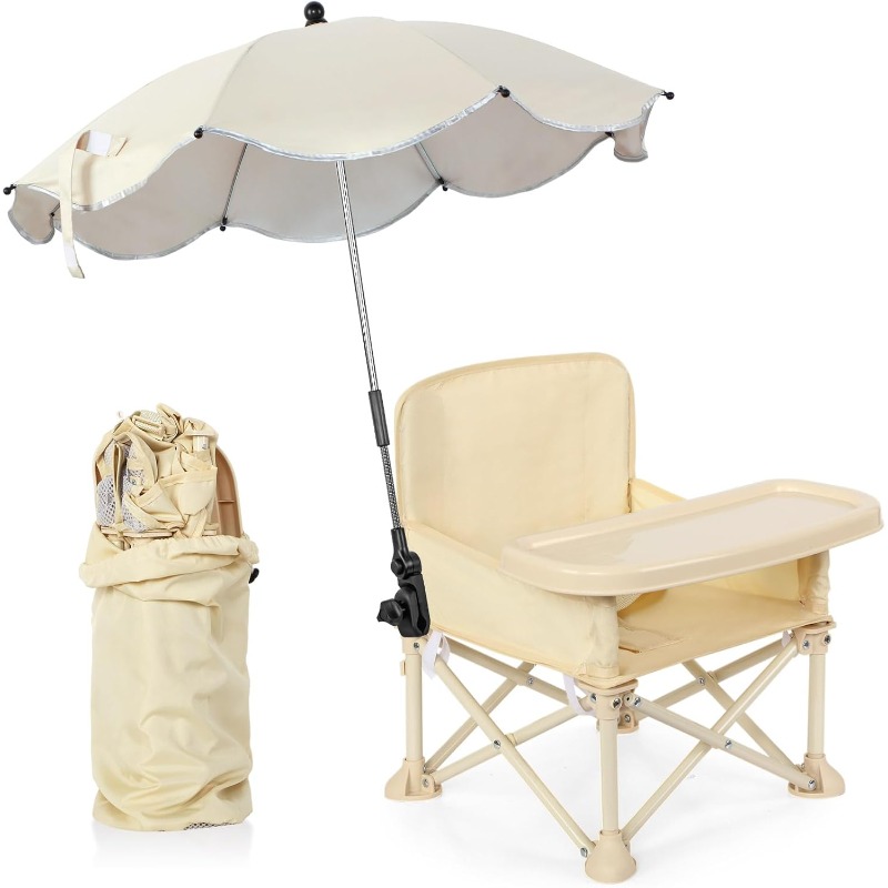 Baby Outdoor Beach Chair with  - Outdoor Sport Chairs ulasan dan harga