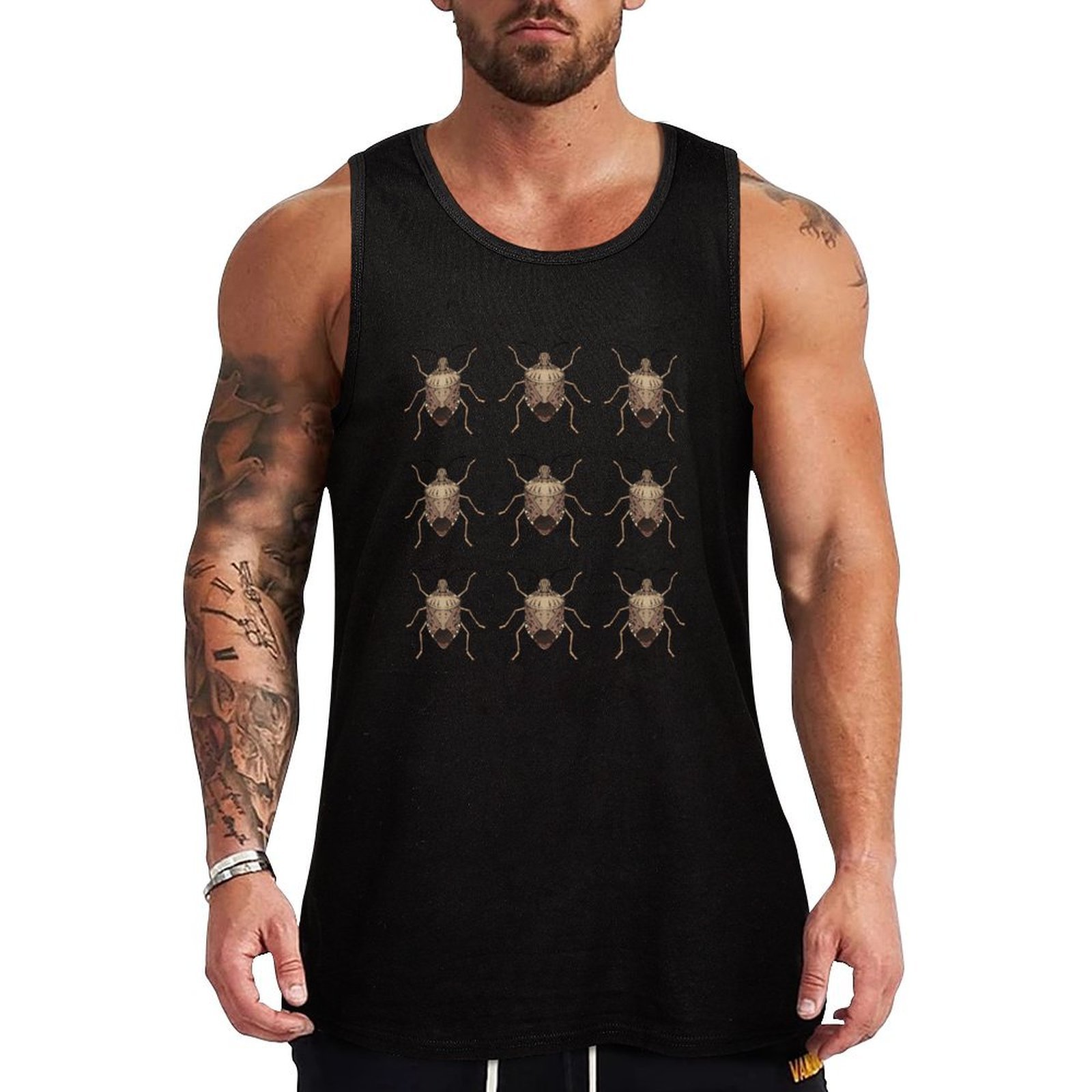 Group of Stink Bugs Tank Top O - Outdoor Sportsman Group ulasan dan harga