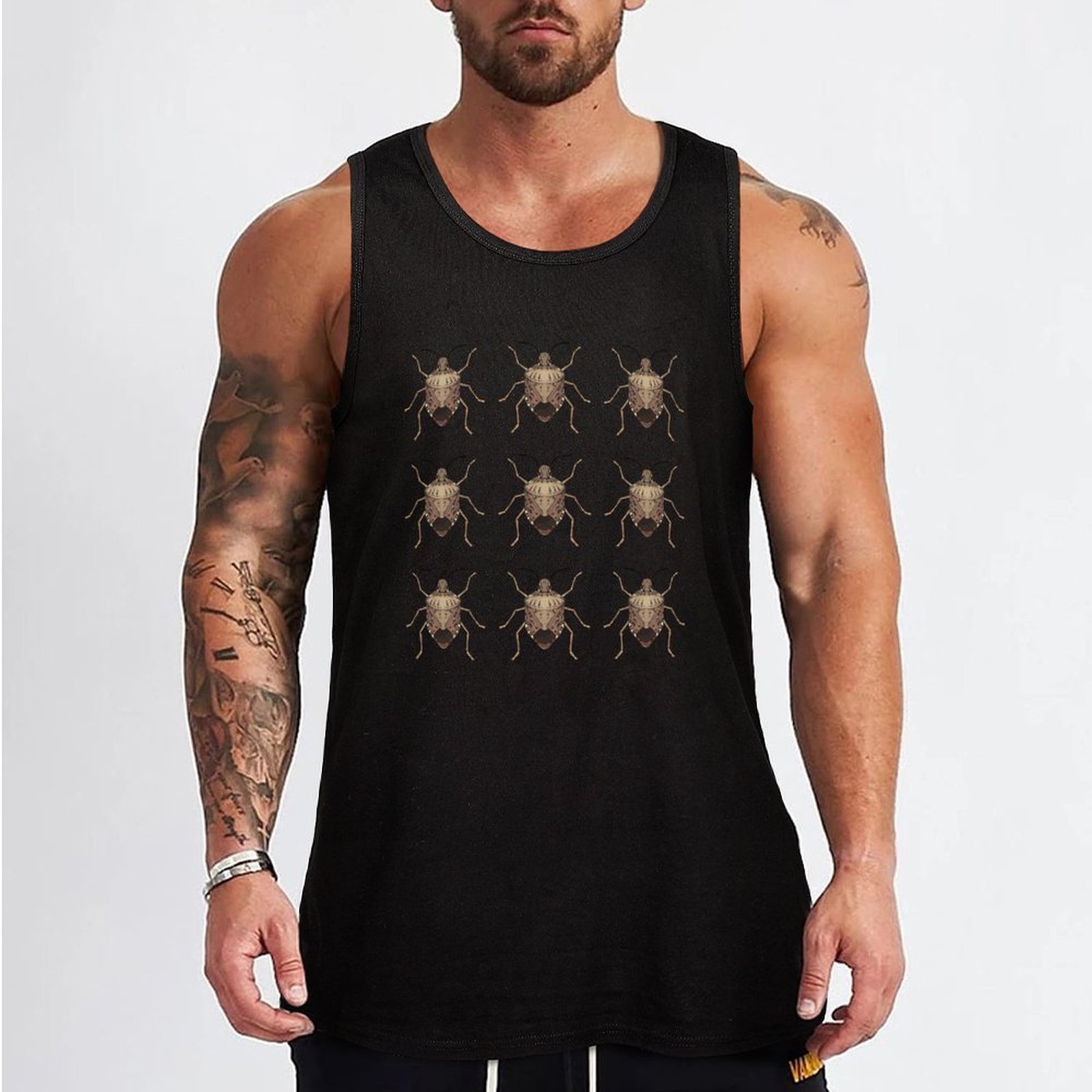 Group of Stink Bugs Tank Top O - Outdoor Sportsman Group ulasan dan harga
