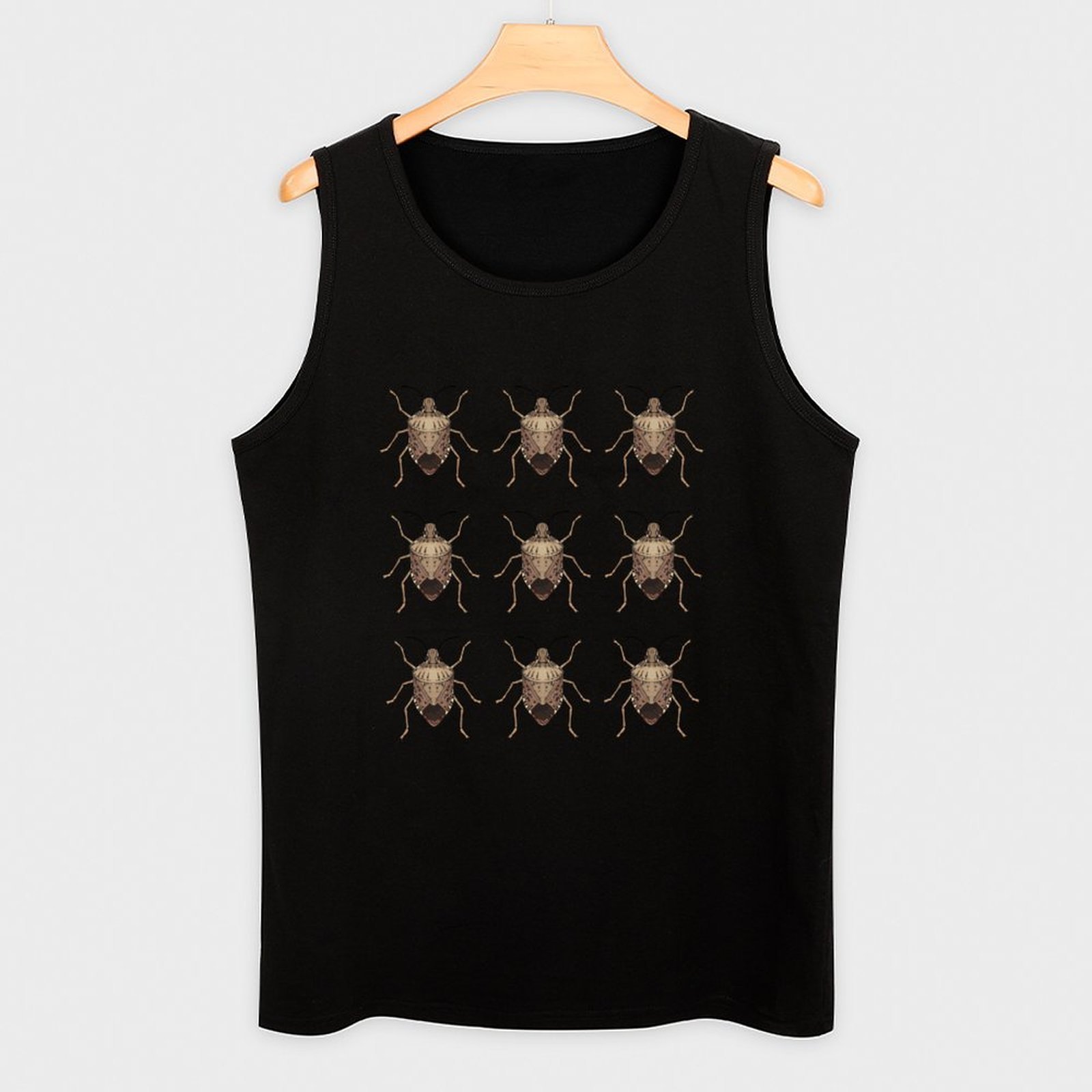 Group of Stink Bugs Tank Top O - Outdoor Sportsman Group ulasan dan harga
