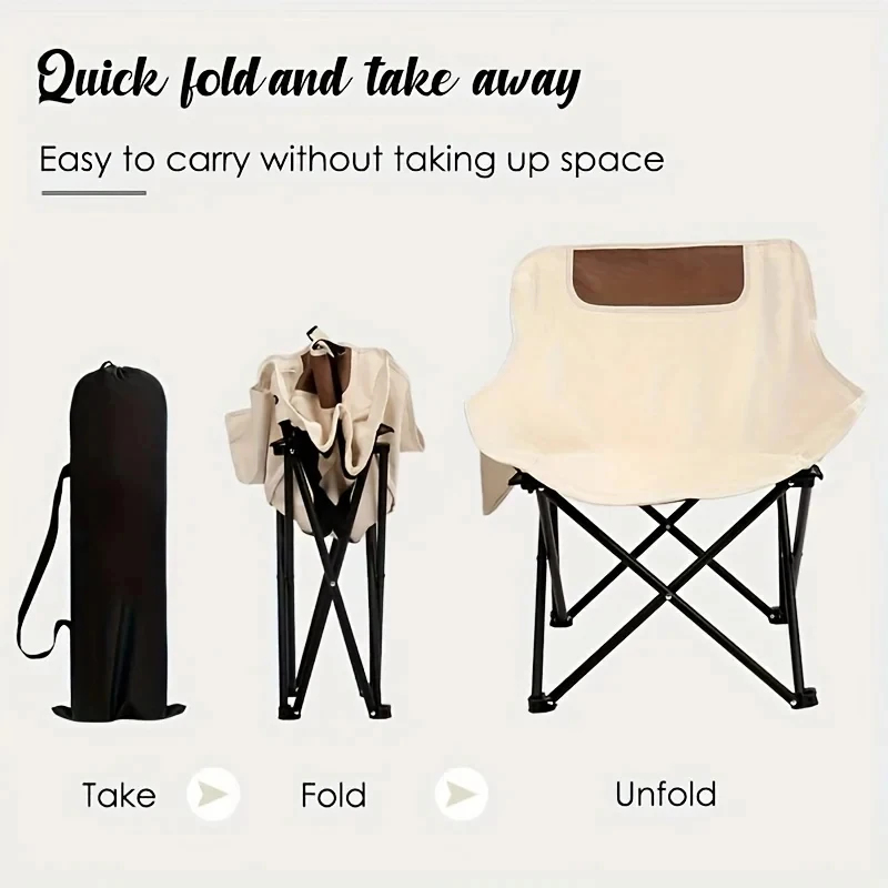 Ergonomic Foldable Outdoor Cha - Outdoor Sport Chairs ulasan dan harga