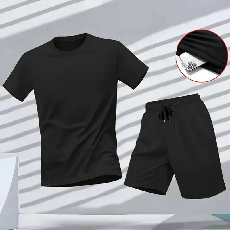 Men's Set 2026 New in Tracksui - Outdoor Sport Is ulasan dan harga