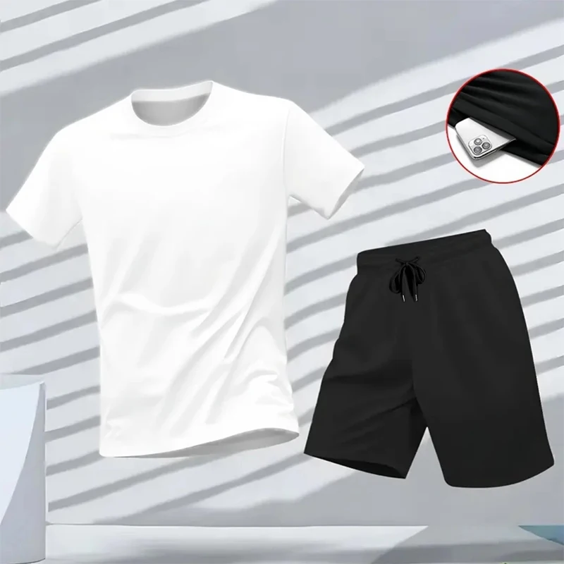 Men's Set 2026 New in Tracksui - Outdoor Sport Is ulasan dan harga