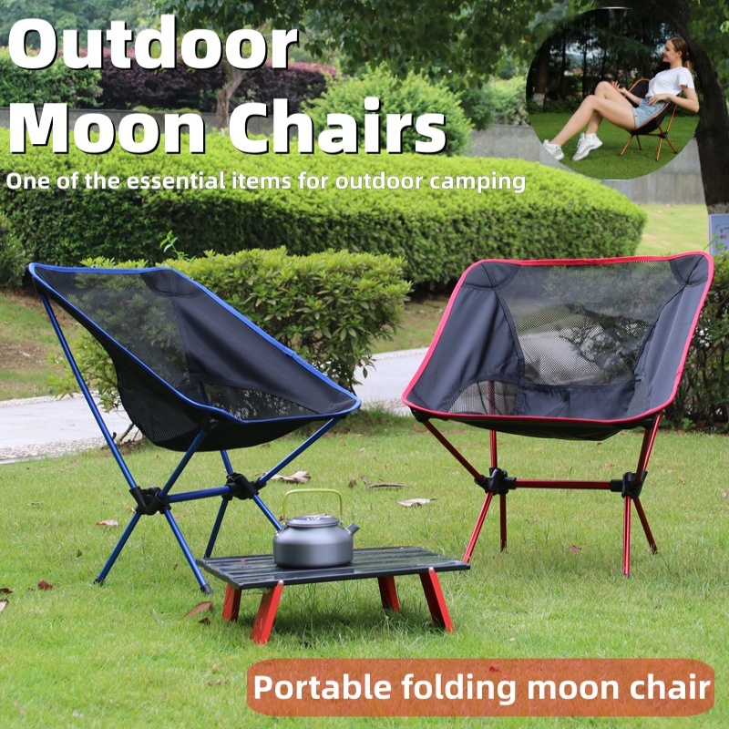 Portable outdoor folding chair - Outdoor Sport Chairs ulasan dan harga