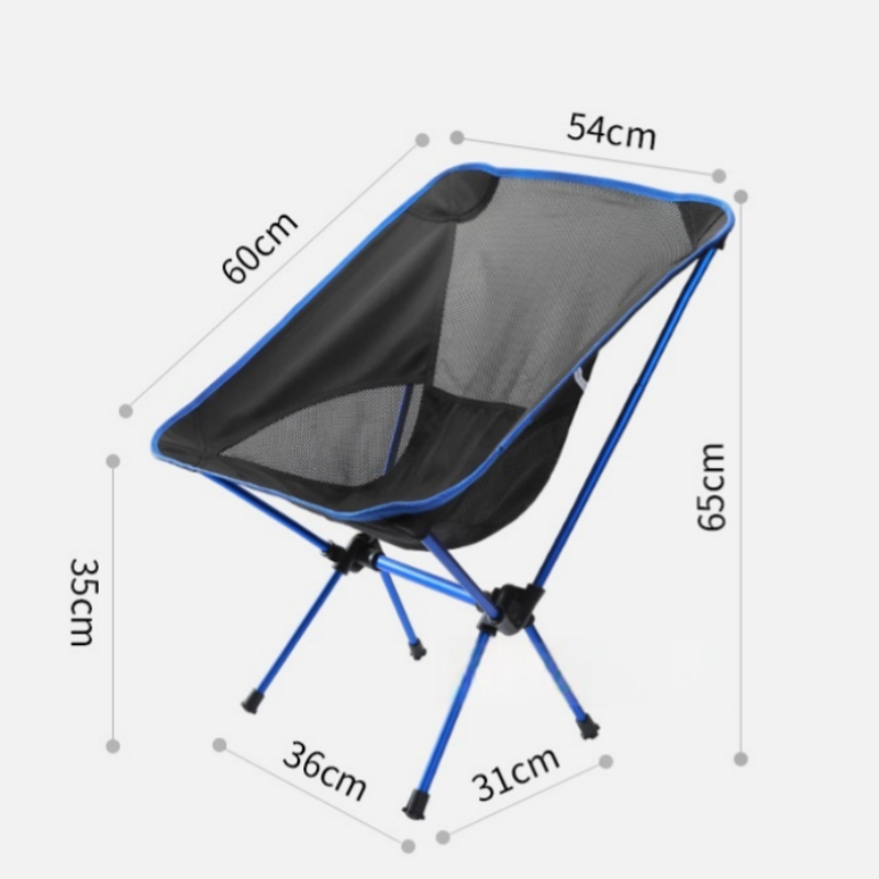 Portable outdoor folding chair - Outdoor Sport Chairs ulasan dan harga