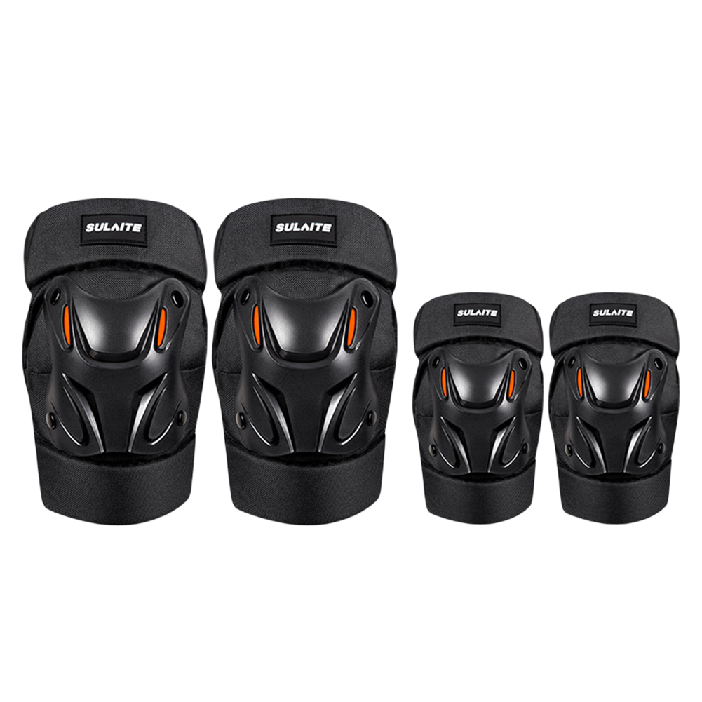 Motocross Knee Pads Anti-fall  - Mtb Elbow Pad ulasan dan harga