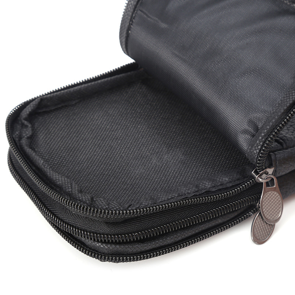 Men Waist Bag Mobile Phone Bag - Outdoor Sports Activities ulasan dan harga