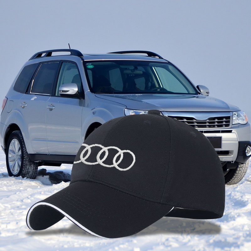 New Car Baseball Cap Fashion O - Outdoor Sport Hat ulasan dan harga