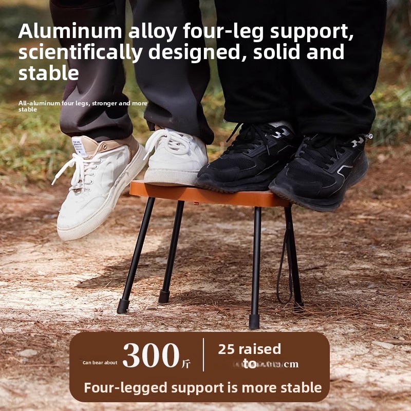 Folding Outdoor Camping Stool, - Outdoor Sport Chairs ulasan dan harga