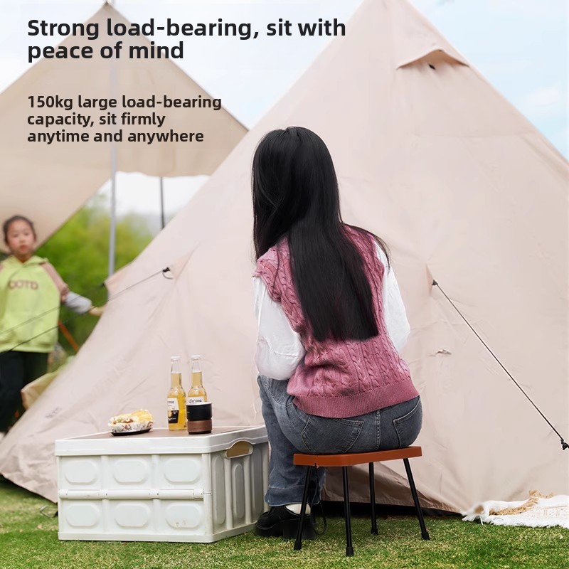 Folding Outdoor Camping Stool, - Outdoor Sport Chairs ulasan dan harga