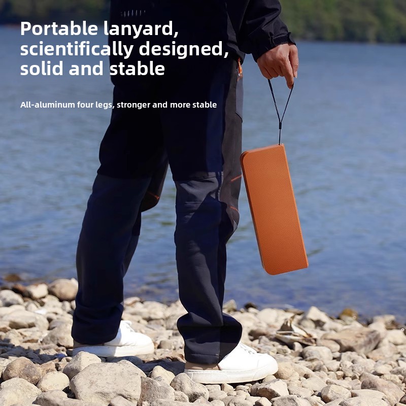 Folding Outdoor Camping Stool, - Outdoor Sport Chairs ulasan dan harga
