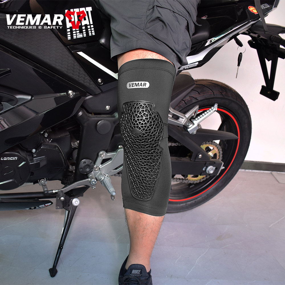 VEMAR Breathable Anti-fall Mot - Mtb Elbow Pad ulasan dan harga