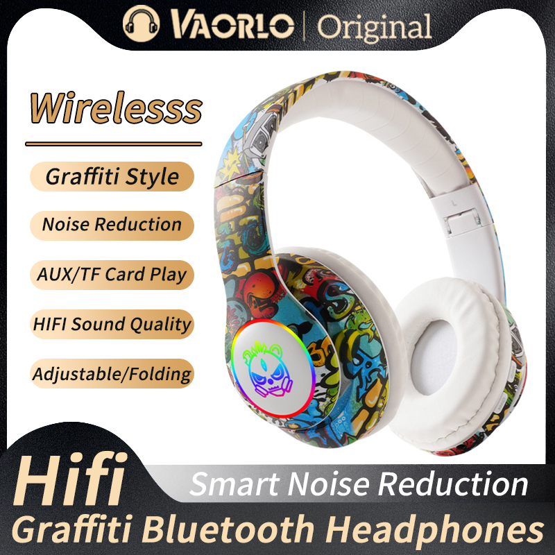 Wireless Headset Flash Light K - Outdoor Sport Activities For Kids ulasan dan harga