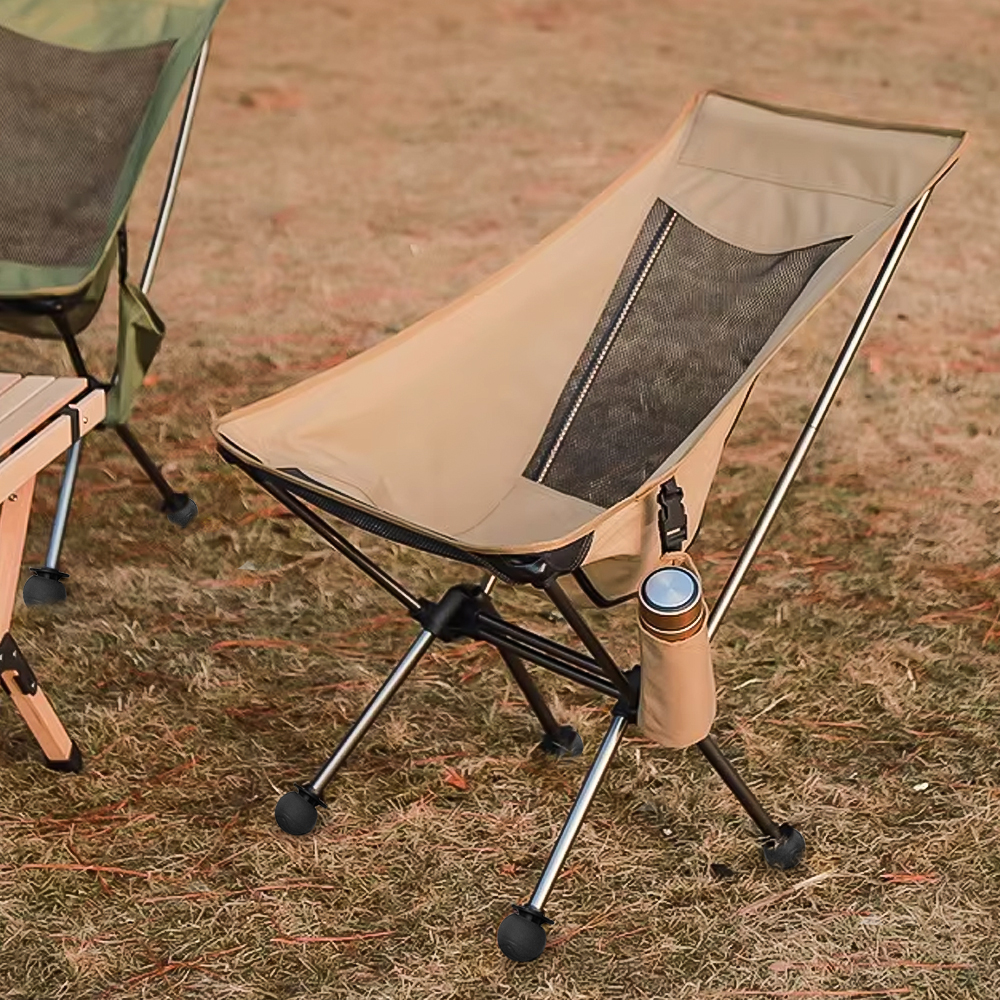4pcs/1set Camping Chair Leg Ca - Outdoor Sport Chairs ulasan dan harga