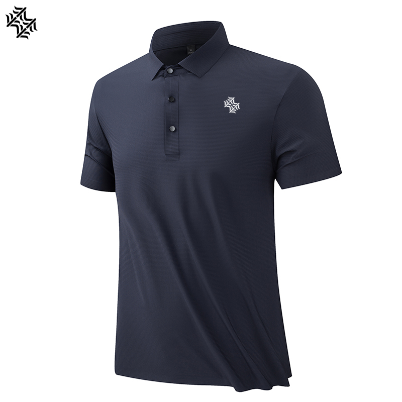 SBWL Men's high quality seamle - Polo Shirt Equestrian ulasan dan harga