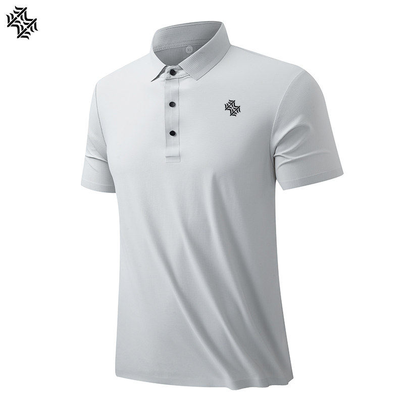 SBWL Men's high quality seamle - Polo Shirt Equestrian ulasan dan harga